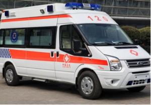 定远县救护车租赁