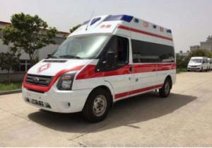 定远县救护车租赁